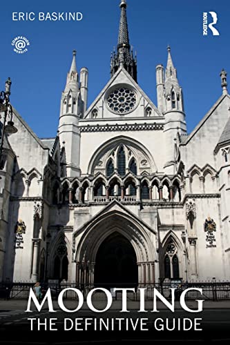 Mooting The Definitive Guide view 2