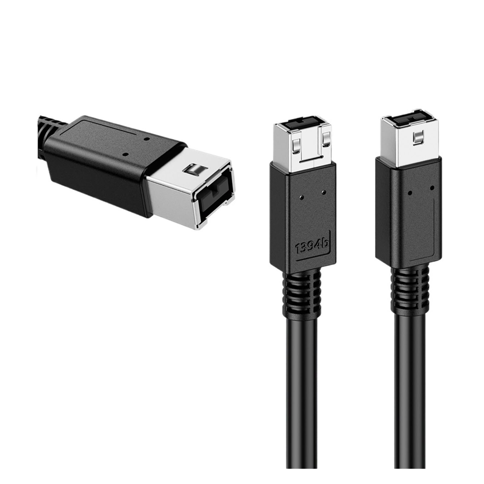 Firewire IEEE 1394B Câble 800 9 broches 9 broches vers mâle vers câble de données