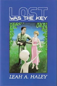 Hardcover Lost Was the Key Book