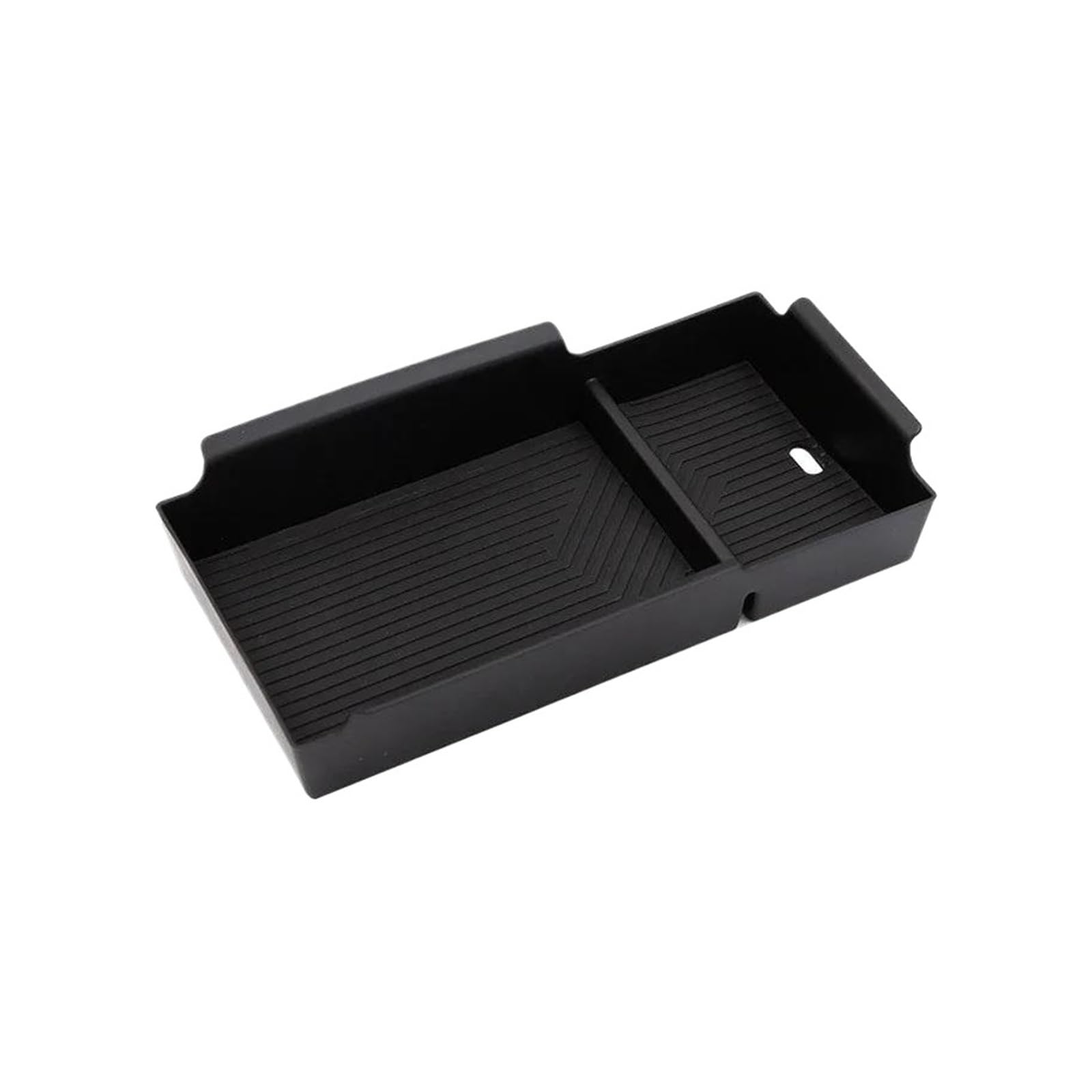 EVEKHAHHRB Console Storage Box Container For MG For ES5 For S5 2024 2025 2026 Car Storage Box Armrest Center Console Lower Tray Organizer Armrest Storage Box(1)