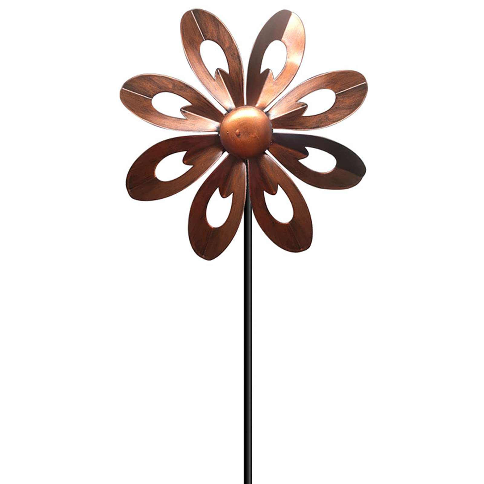 Scacciapensieri e campanelle decorative da giardino in metallo | Acquisti Online su