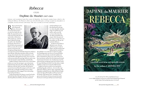 100 Novels That Changed the World: An inspiring journey through history's most important literature, the perfect gift for book lovers and academics - Image 8