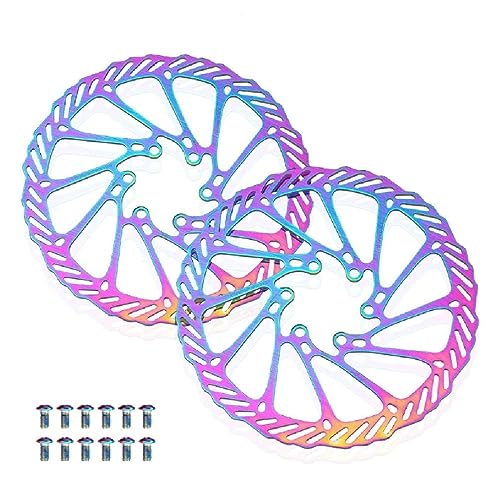 Rotor de frein à disque 160 mm VTT vélo de route BMX