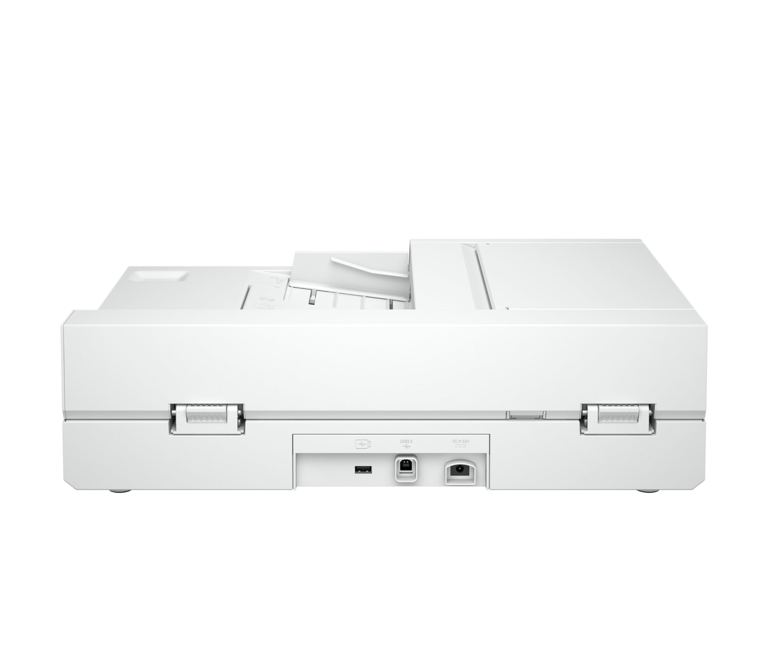 HP ScanJet Pro 3600 f1 Flachbettscanner 60-Blatt ADF USB 3.000 Seiten täglich