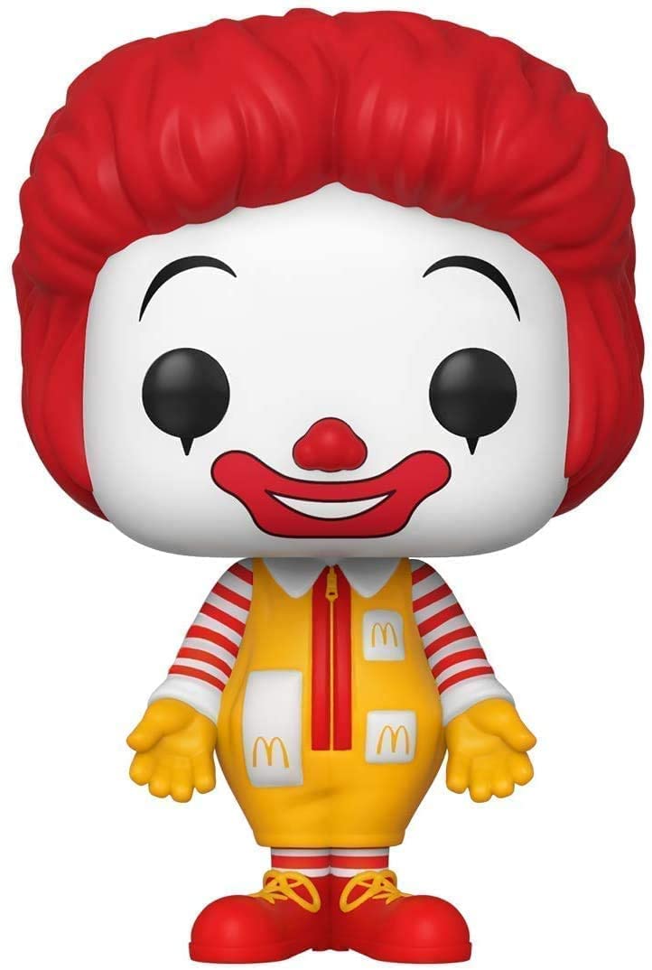 FUNKO POP ロナルドマクドナルド3種セット 楽天市場】ロナルド マクドナルドの通販