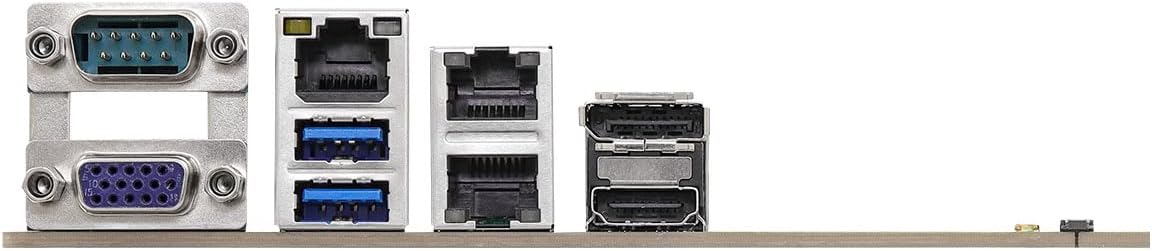 ASRock Rack Server Motherboard Z890D4U Micro-ATX Single Socket LGA 1851 Intel® Core™ Ultra Desktop Processors (Series 2)