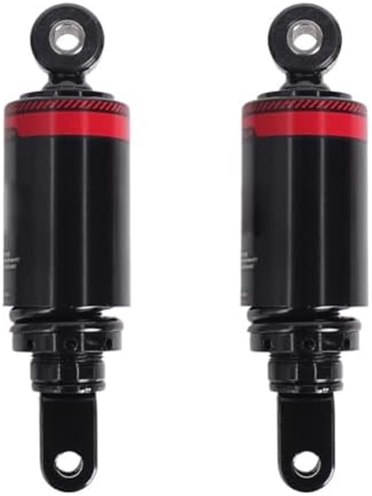 Hydraulikfeder vorne Stoßdämpfer, Passend für Ninebot, für Max G3 Elektroroller, Austausch der Hinterradaufhängungsfeder mit verbesserter Stoßdämpfung und Langlebigkeit