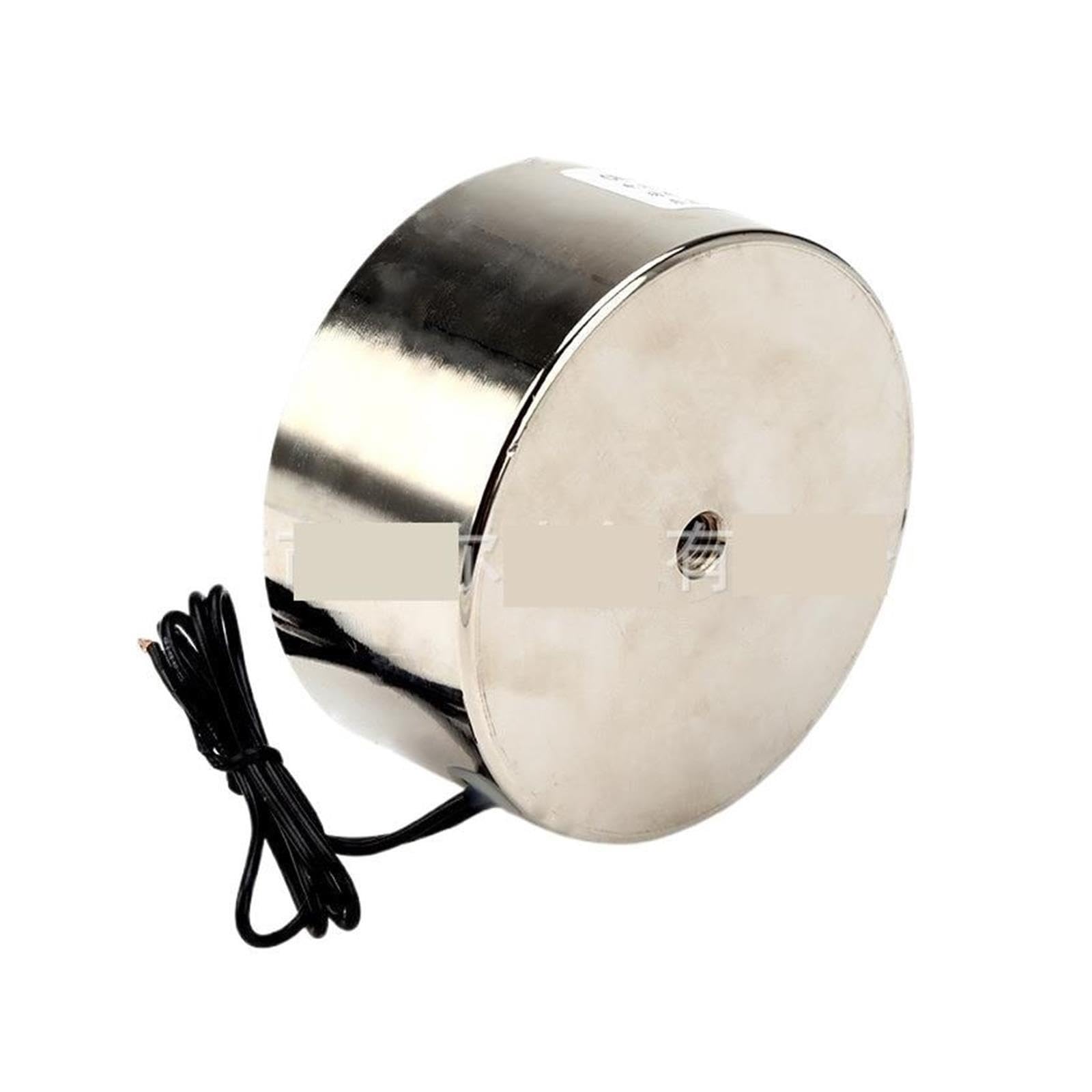 Mandrin électromagnétique de levage YR-P80/38, 150KG, DC12V24V(DC24V)