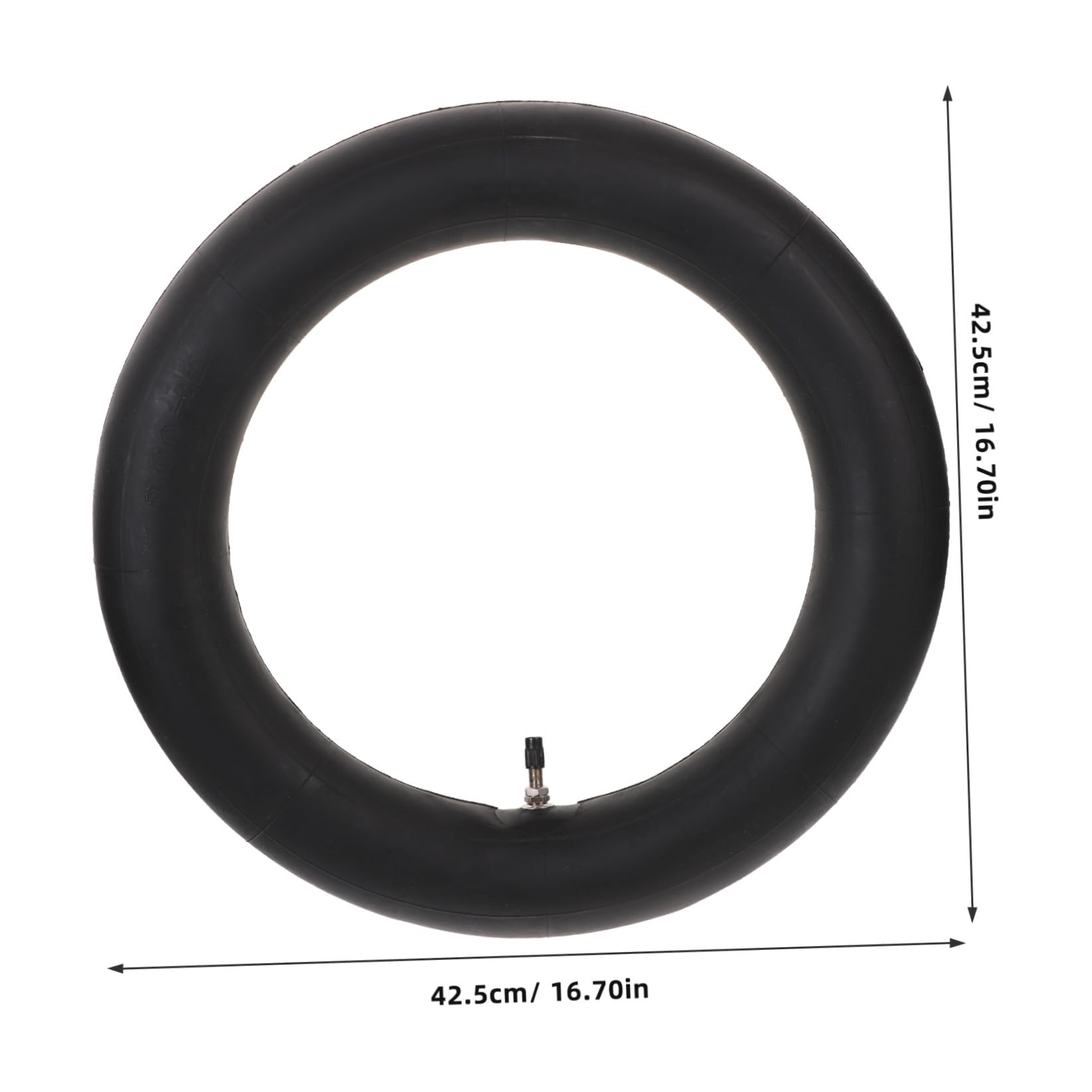 Cámara de Aire para Moto Offroad 3.00-12 Pulgadas de Goma