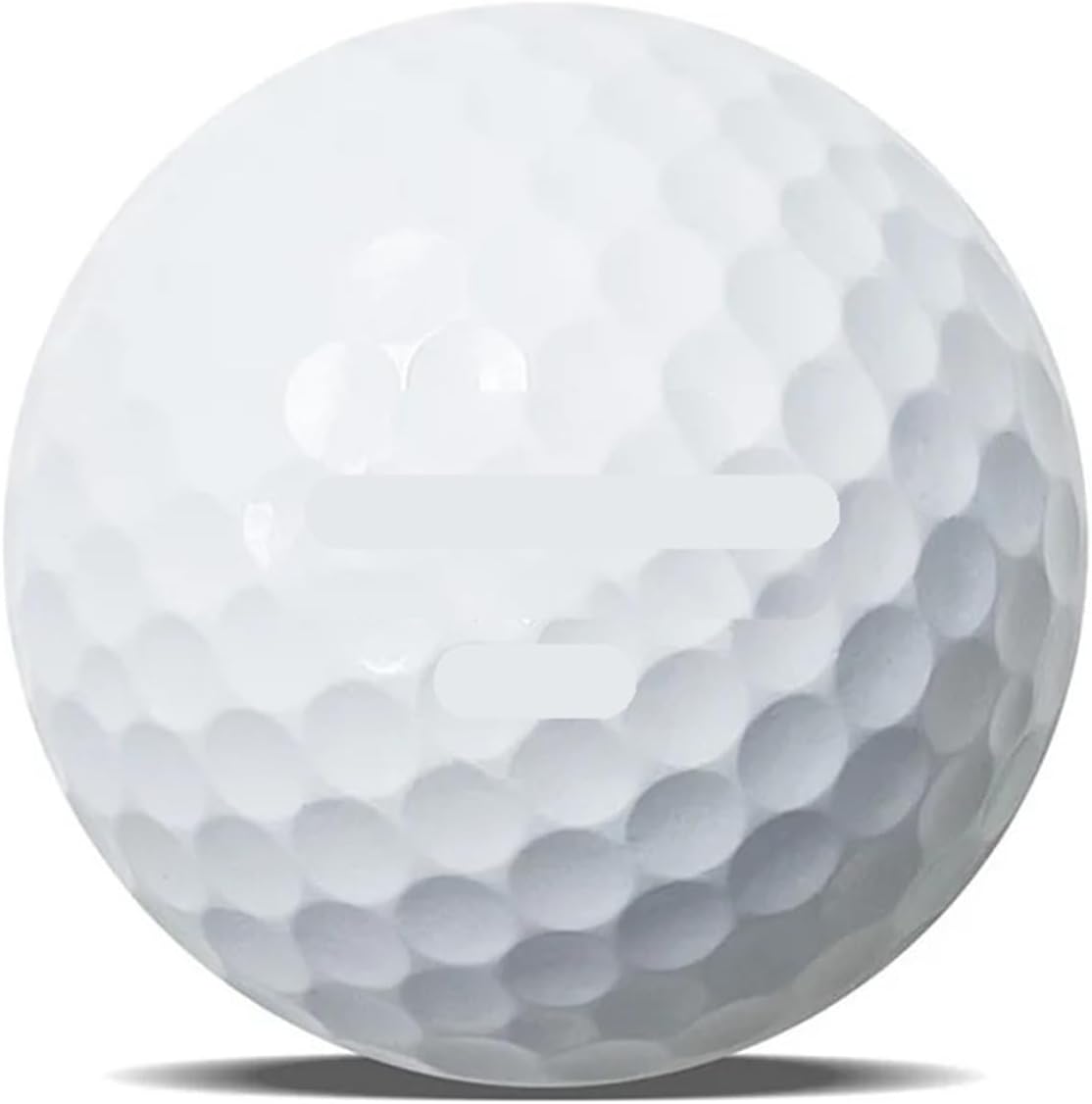 12 Pack 4 Layer Golf Balls, Long Distance Game Balls with Packaging for Golfers