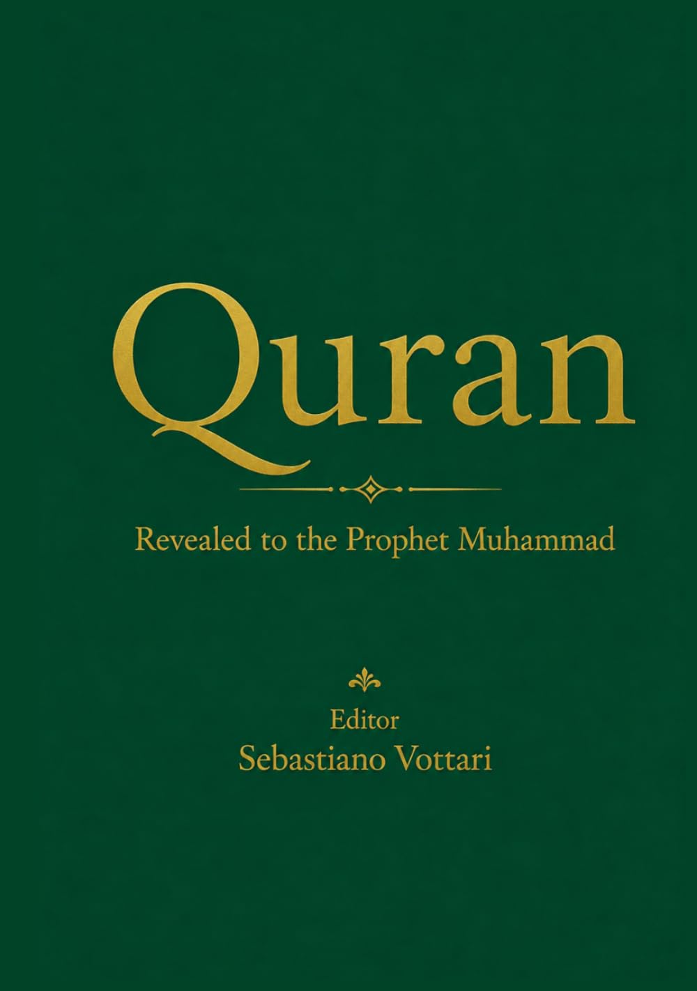 Quran: Il Sacro Corano