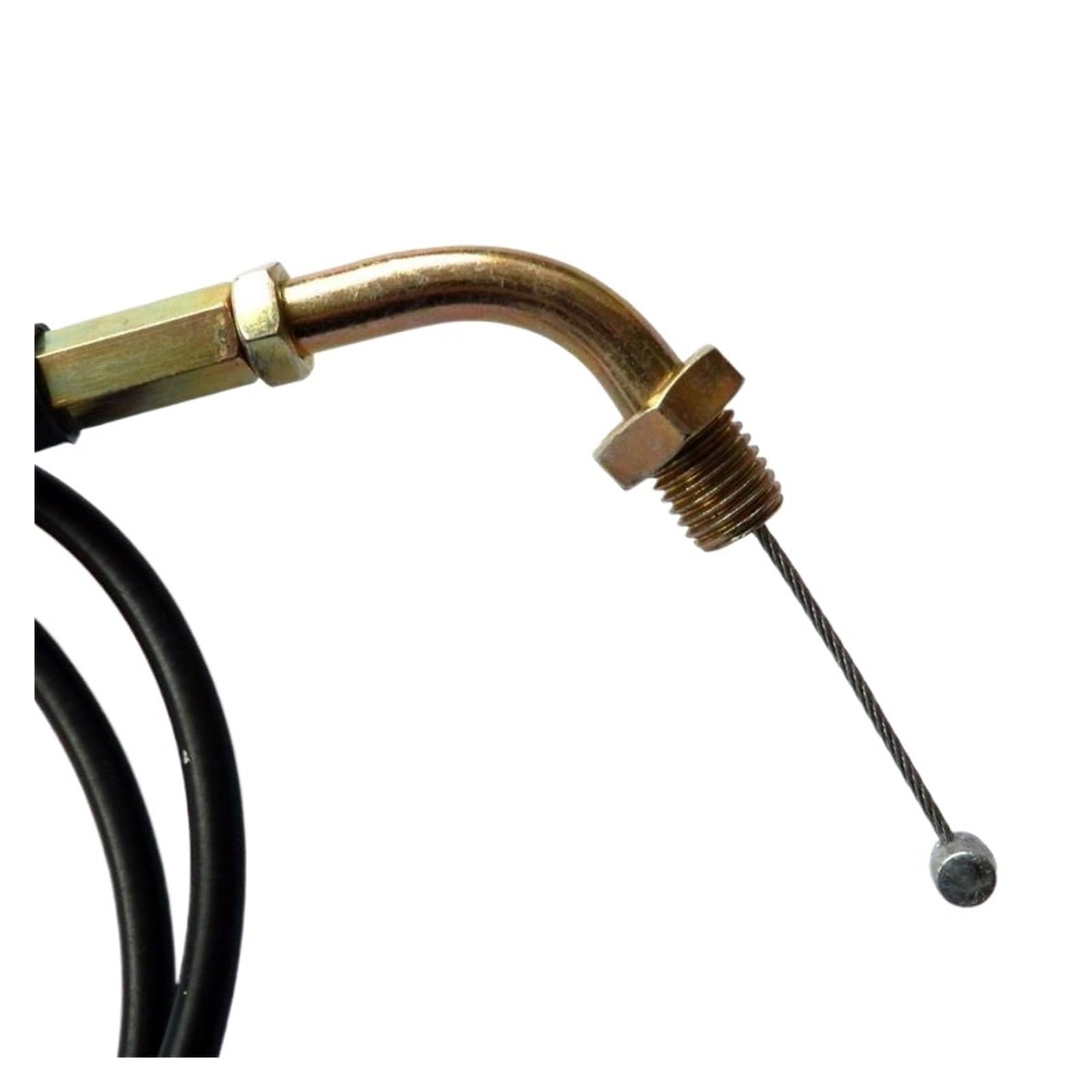 Cavo Acceleratore Linea Acceleratore Acceleratore Moto Dirt Pit Bike ATV | For 50cc 70cc 90cc 110cc 125cc 150cc 200cc(210cm)