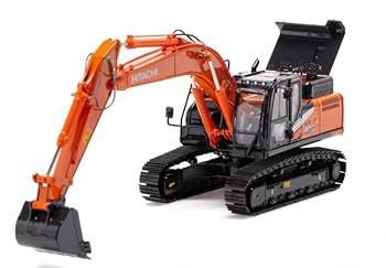 for Hitachi ZX300LCH-7 Tracked Hydraulic Excavator 1:50