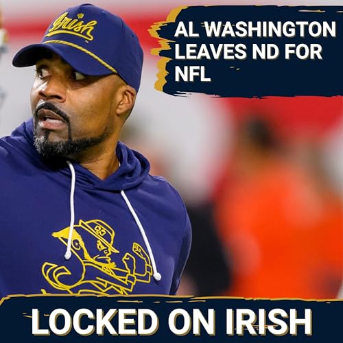 Al Washington Leaving Notre Dame for Miami Dolphins, plus the Mailbag! Coaching Candidates, Player Predictions, and More