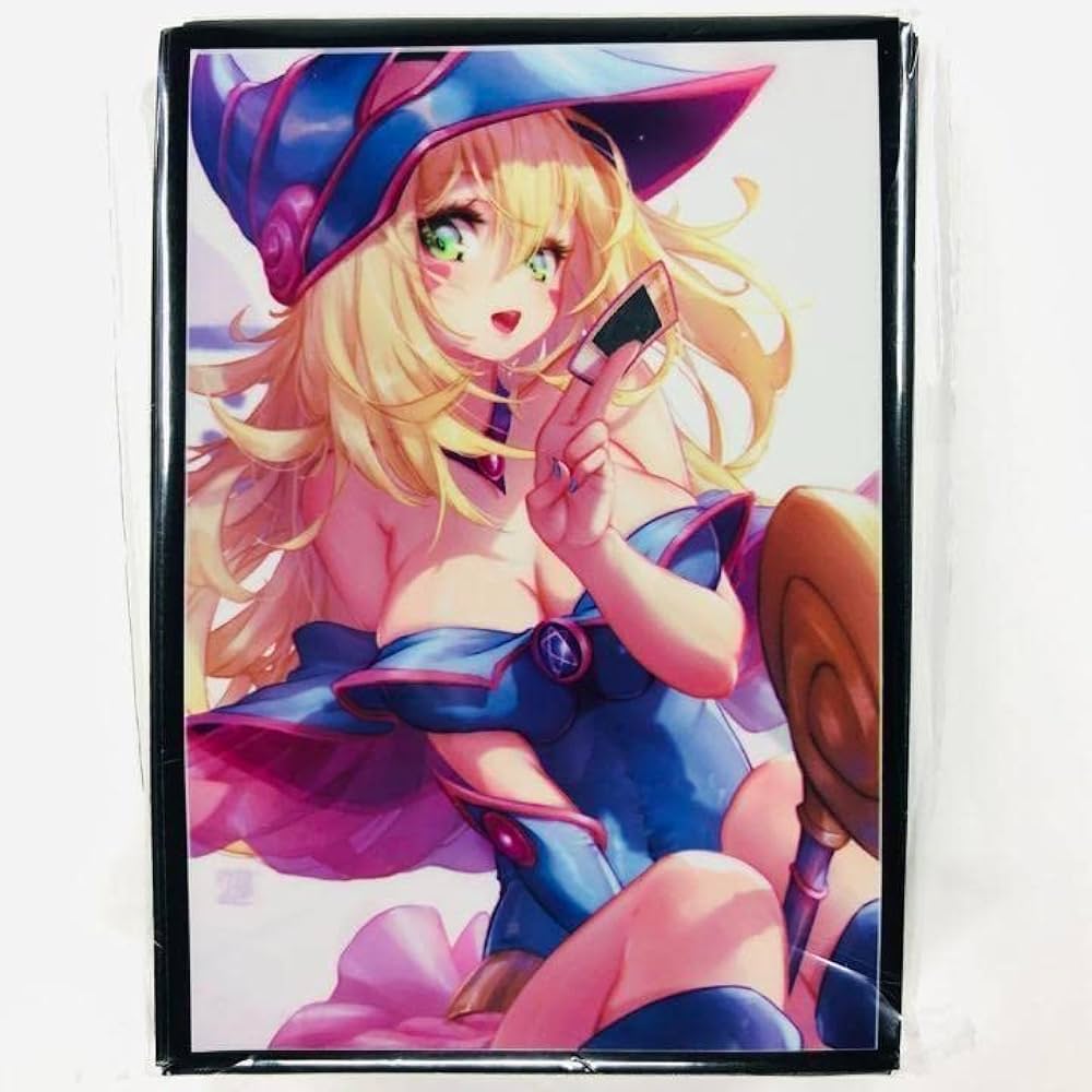 遊戯王 BMG ブラックマジシャンガール スリーブ Amazon.co.jp: 遊 戯 王 ブラックマジシャンガール BMG 魔法少女