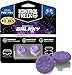 Produktbild KontrolFreek FPS Freek Galaxy Lila für PlayStation 4 (PS4) und PlayStation 5 (PS5) | Performance Thumbsticks | 1 x Hoch, 1 x Mittel | Lila