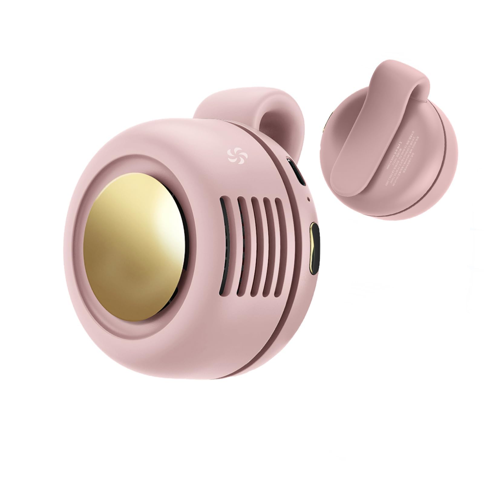 Ventilateur portable chargeur USB mini ventilateurs silencieux 360