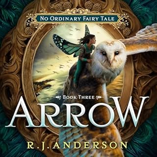 Arrow cover art