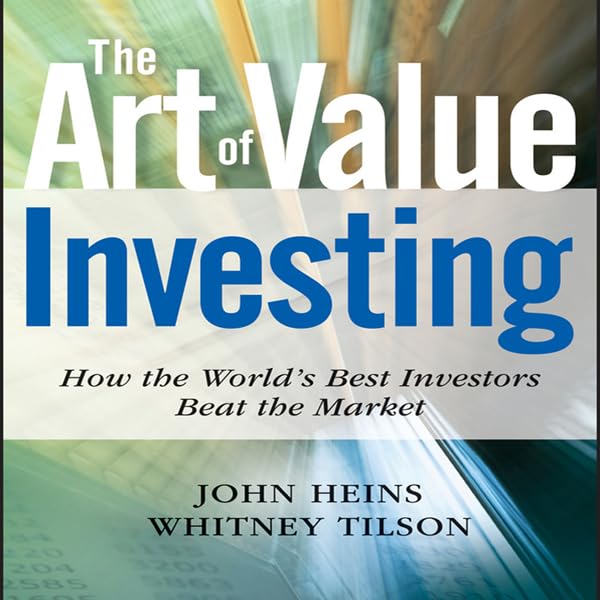 Cover art for The Art of Value Investing