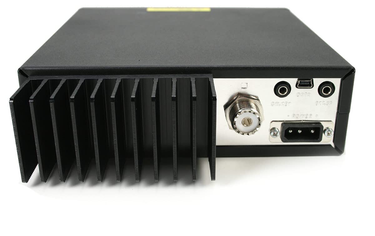 ALINCO DX-10 - Emettitore da 10 metri multimodale