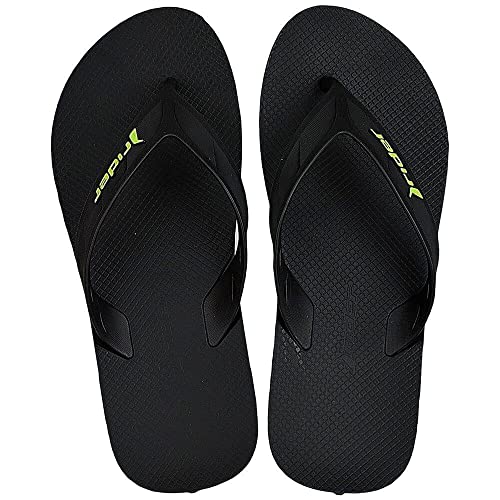 Chinelo de dedo, Street, Rider, Masculino, Preto, 39/40