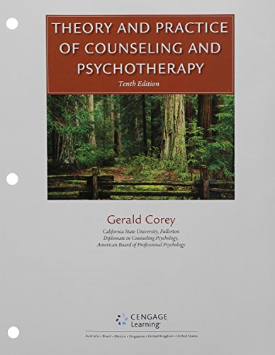 Bundle: Theory and Practice of Counseling and P... 1337199818 Book Cover