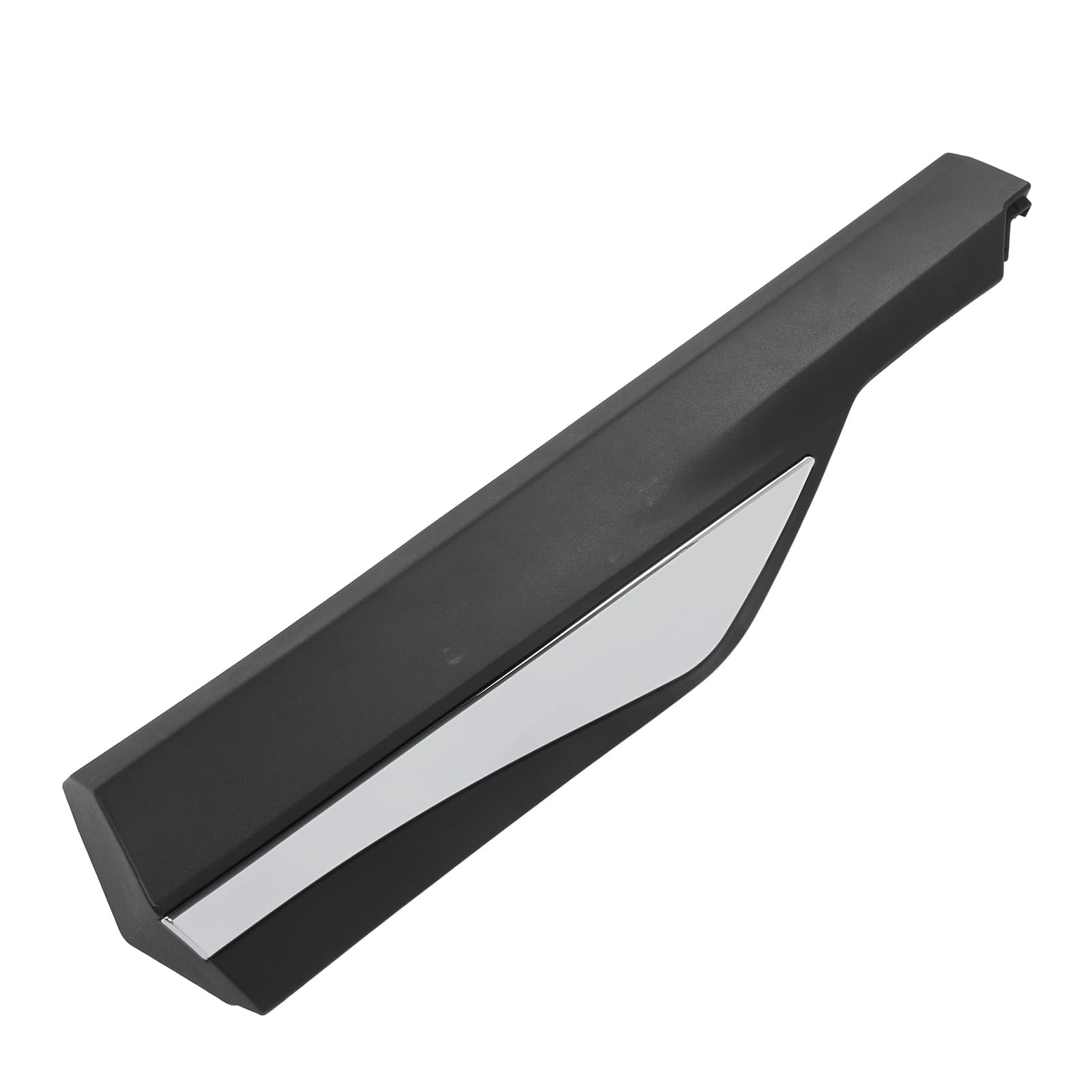 Embellecedor Inferior de Puerta Cromada Trasera Derecha, Diseño Elegante, Guarnición Protectora para Rogue 2021-2023, Material ABS, 1 Pieza