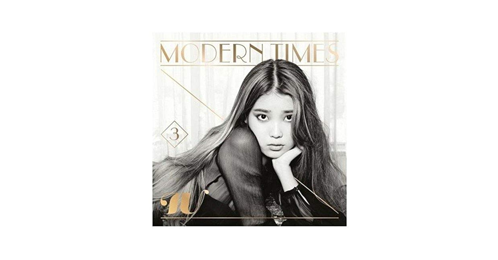 IU - Vol 3: Modern Times - Amazon.com Music