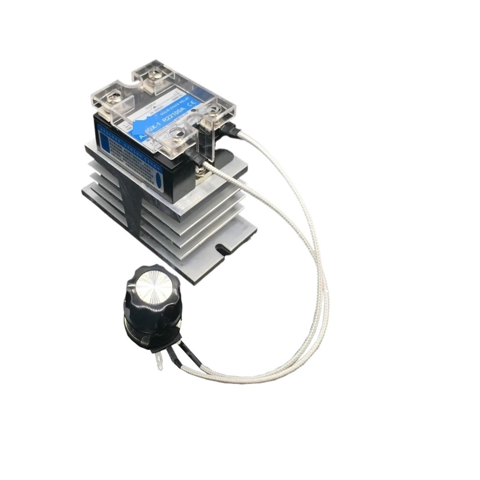 Regulador de voltaje CA de 17000W y controlador para temperatura y motor de 110V y 220V