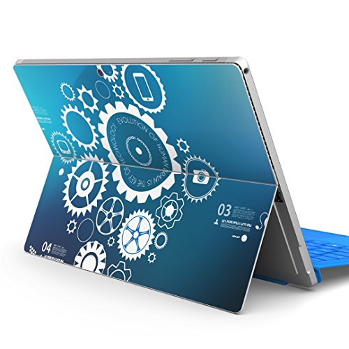 igsticker Surface pro7 (2019) pro6 pro2017 pro4 p XLV[ T[tFX m[gubN m[gp\R Jo[ P[X tB XebJ[ ANZT[ ی 004916 N[ Ce lW 