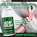 Hemp Cream for Pain Relief - Natural Hemp Oil Extract Lotion for Joint & Muscle Pain - Extra Strength Hemp Cream Topical Salve | Arnica Cream 3.4 oz