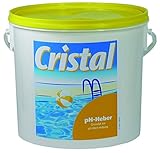 cristal bad ragaz ☑️ Einfache Handhabung | Leichte Löslichkeit | Materialschonend | pH-Wert-Stabilisierung durch Pufferwirkung