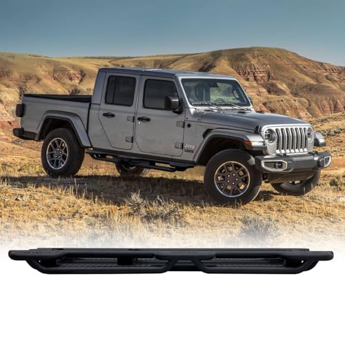 Estribos Laterales para Jeep Gladiator JT 2020-2025 miniatura 2