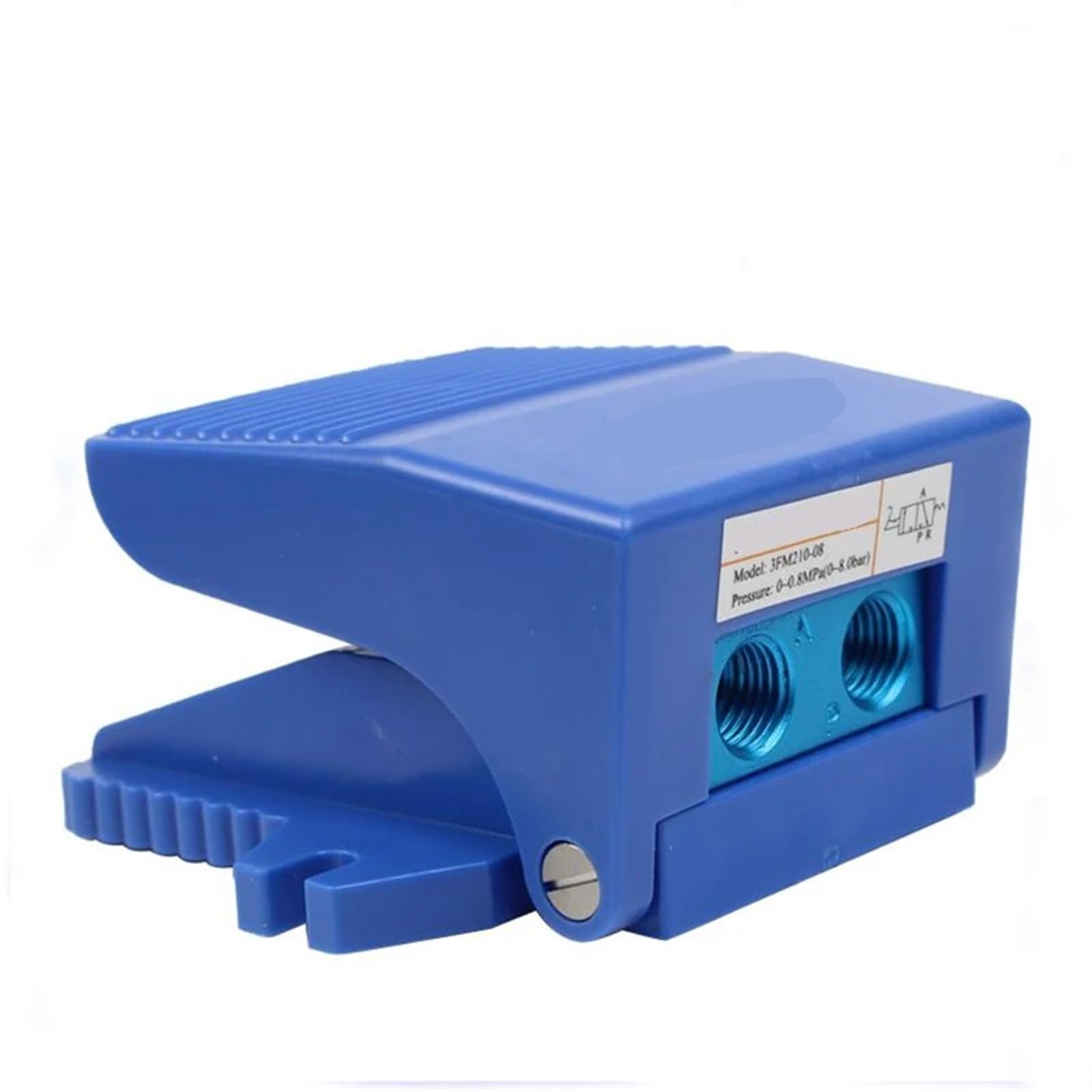 Valvola a pedale 3F/3FM/4F (3/2 vie, 5/2 vie) Valvola pneumatica(3FM210-M5)
