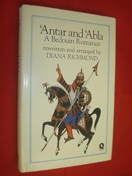 Hardcover ?Antar and ?Abla: A Bedouin romance Book