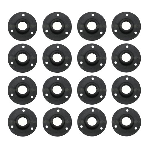 Billiard Evolution Set of 16 Foosball Table Outside Bushings