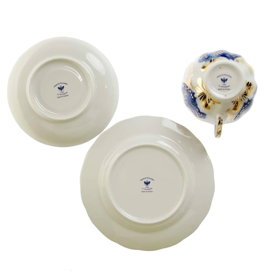 陶器（ポーセリン）のバービー ファブリジェインペリアル 陶器（ポーセリン）のバービー ファブリジェインペリアル