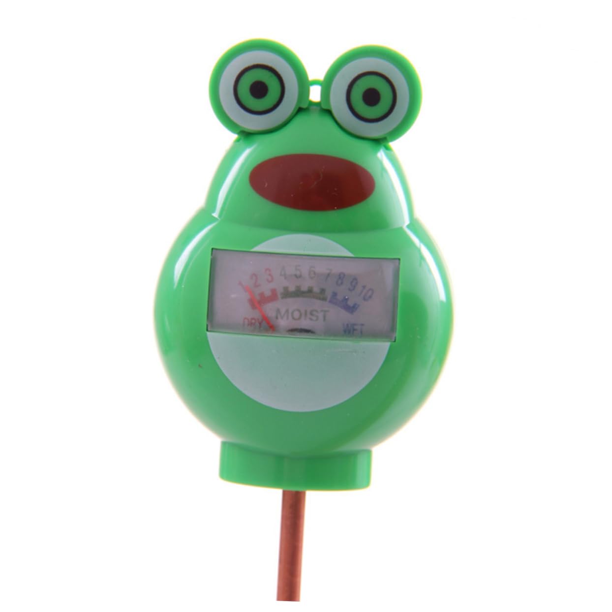 Sosoport 3pezzi Misuratore Umidità Del e Tester Ph Forma Cartone Per Giardinaggio Igrometro Per Controllo e