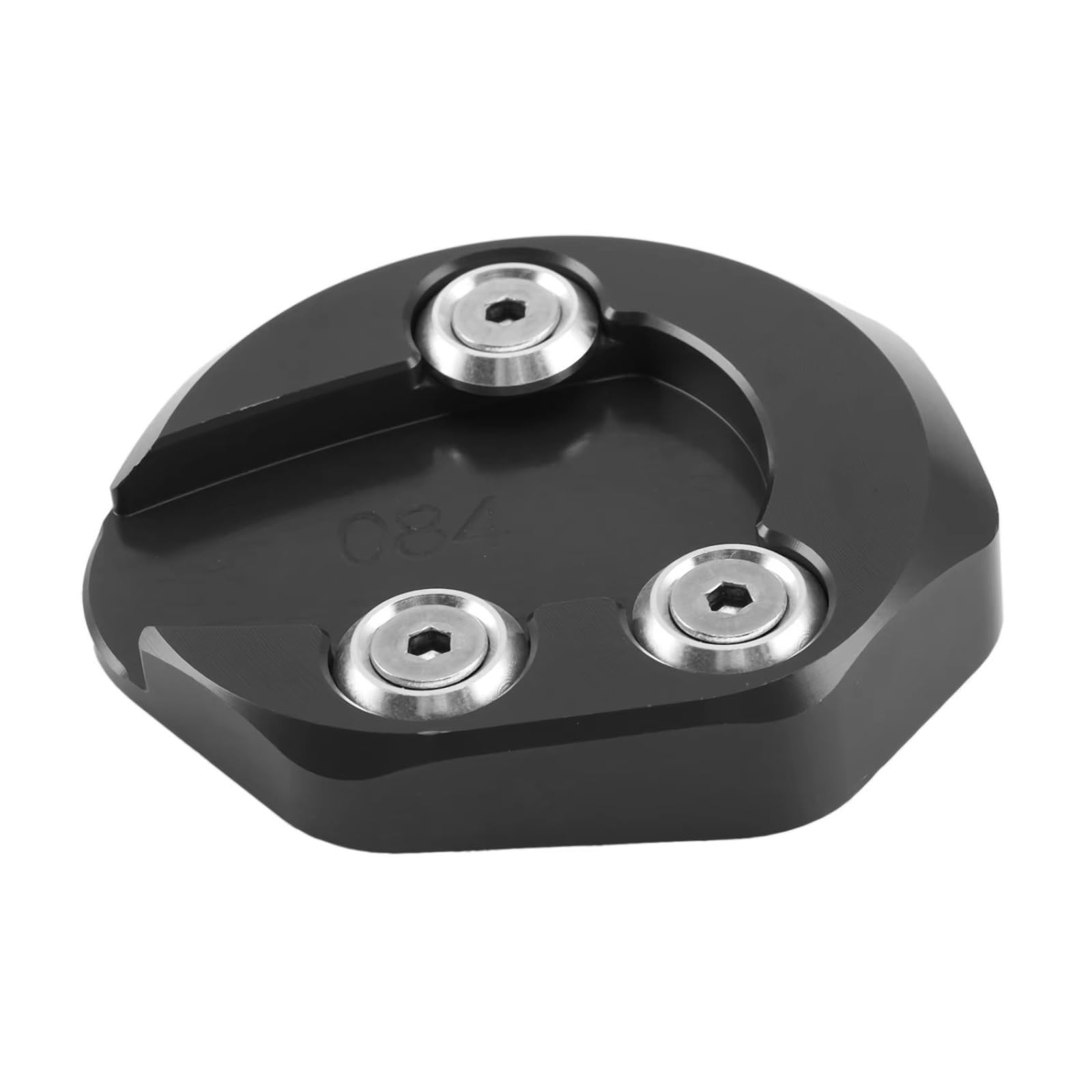 Motorrad SeitenstüTze Platte Für Rebel Für CMX300 CMX500 2017-2021 Motorrad Kickstand Verlängerung Pad Seite Stehen Vergrößerungs Platte