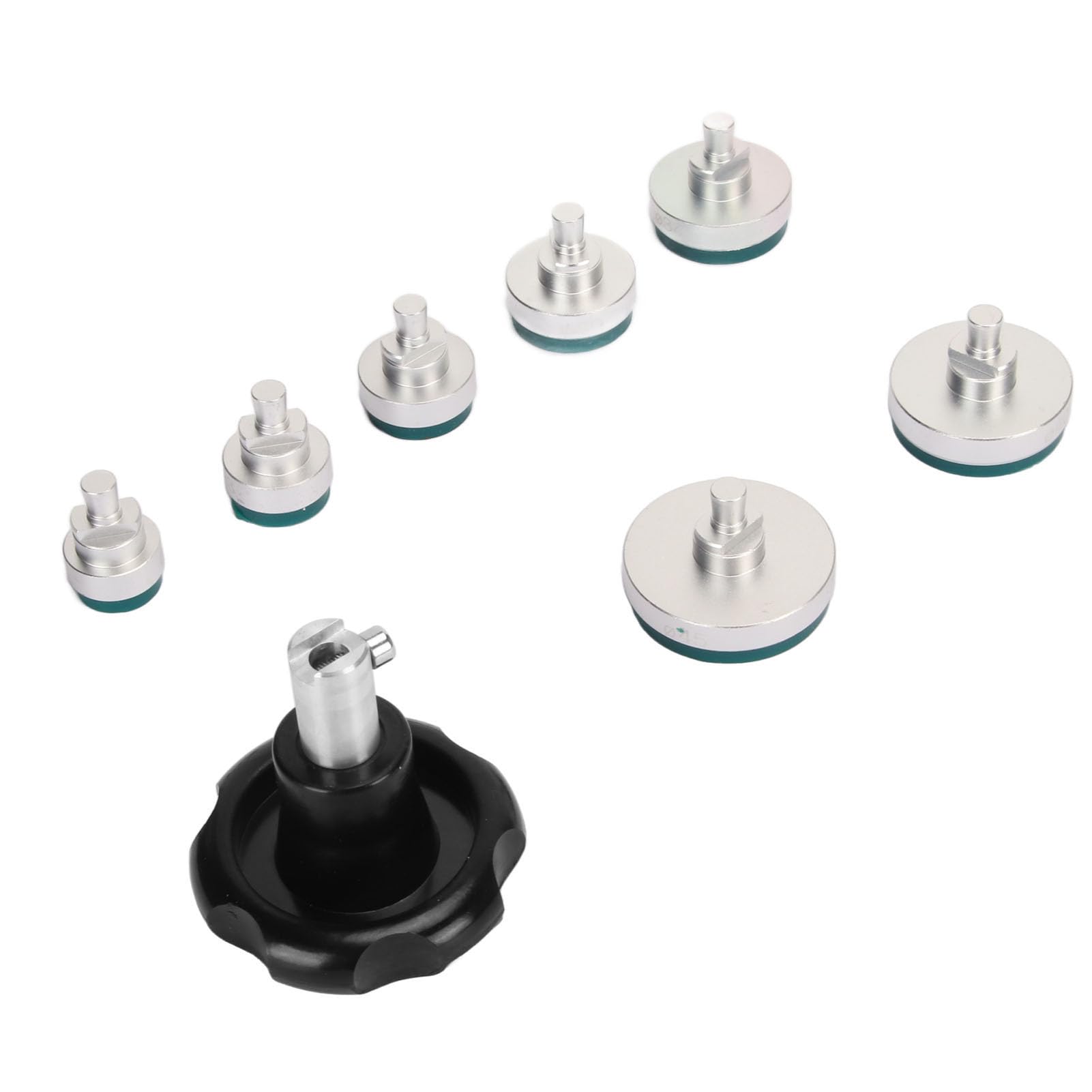 Cryfokt Kit de Soporte para Abridor de Ventosa de Reloj Ajustable,