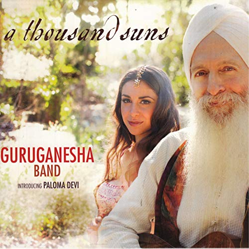 GuruGanesha Band & Paloma Devi feat. Guruganesha Singh, Sat Kartar Singh & Gurusangat singh