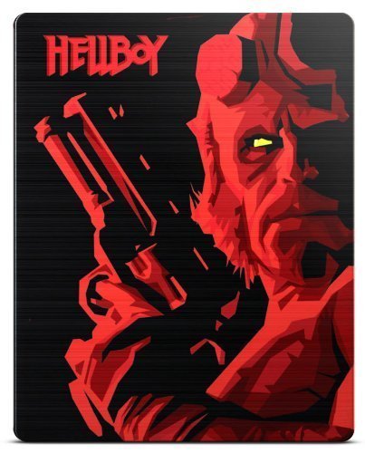 HellBoy Blu-ray SteelBook