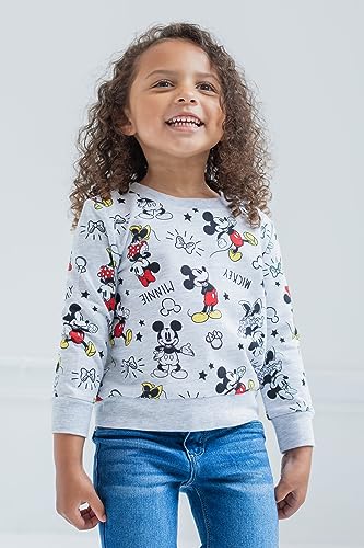 Image of Disney Girls' Pullover Sweatshirt for Baby & Kids