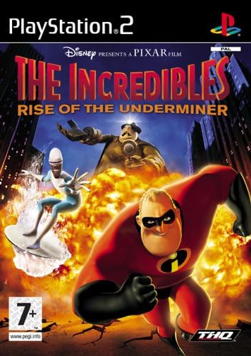The Underminer (PS2) : Amazon 