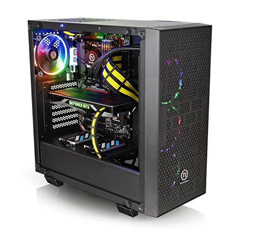 Build My PC, PC Builder, Thermaltake Core G21