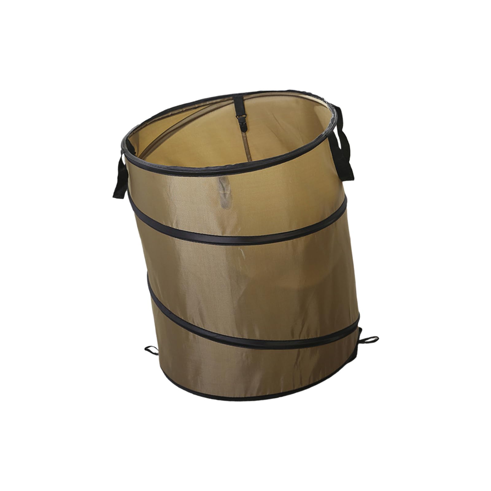 Yttkku A Sturdy Handle Garden Waste Bags, Design For Effortless Outdoor Cleanup Of Leaves & Yard Trash Garden Trash Bags