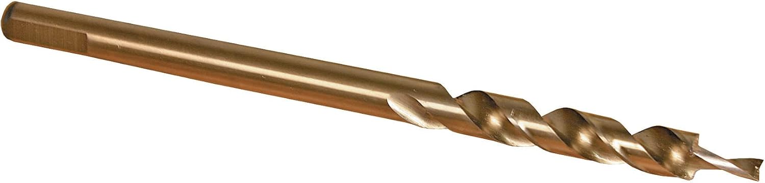 Kreg Stepped Drill Bit - Cobalt Steel Drill Bit - Heavy Duty One-Piece Design - Eliminates Clogging for Smoother & Faster Drilling - Joinery Accessories - DKDB