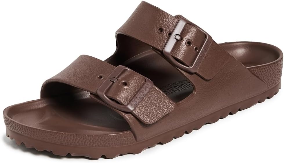 Birkenstock Unisex Arizona Essentials Slide-On Sandal