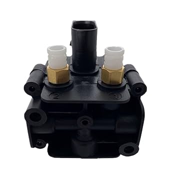 Amazon | Kanoan BMW 用 エアサス バルブブロック F07 F11 F01