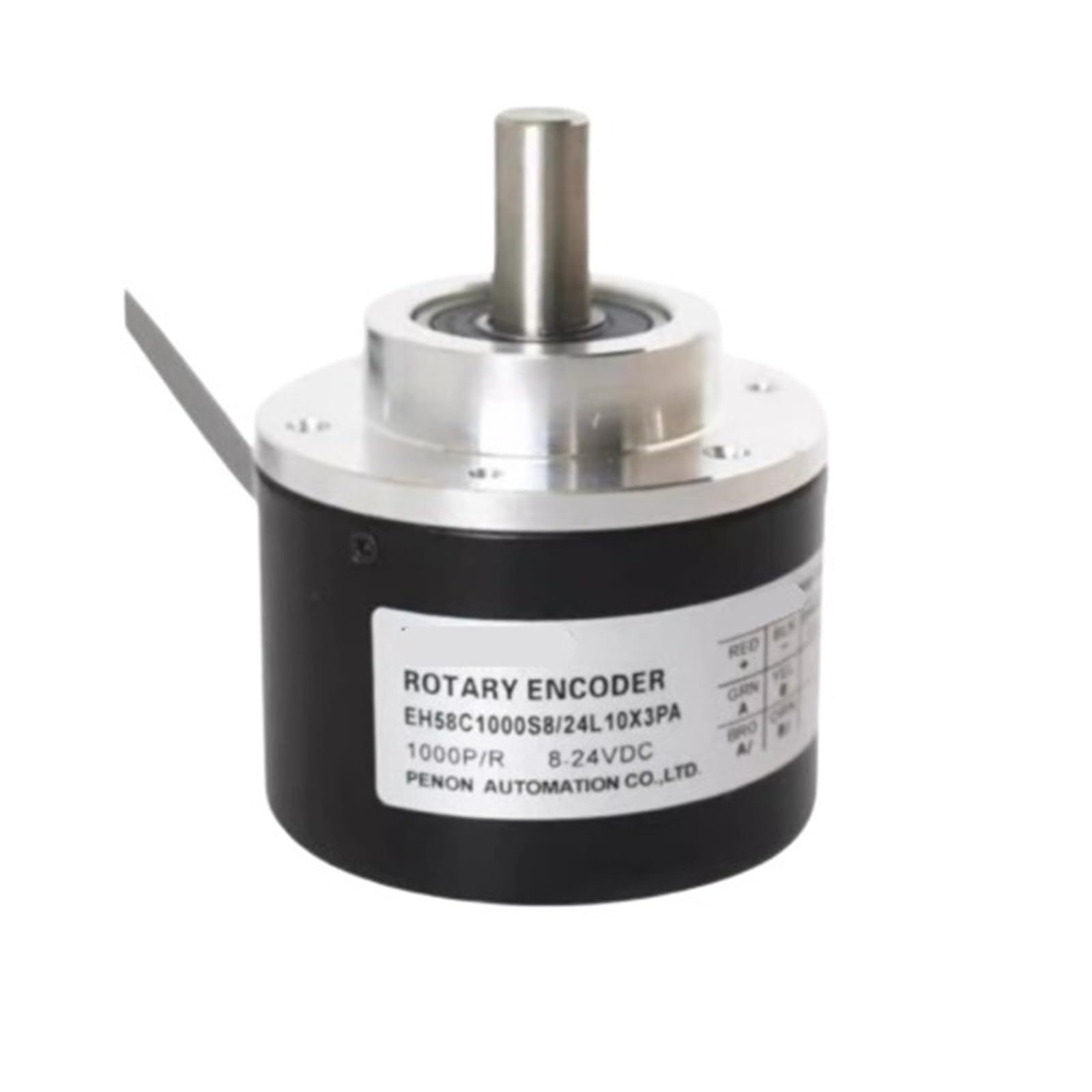 Encodeur incremental EH58C1024S8 pour controle de position precis